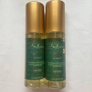 NEW Shea Moisture Amla Oil Bonding Oil 3.3 fl oz (2 Bottles)